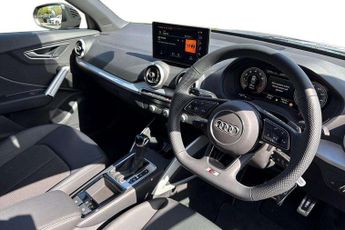 Audi Q2 35 TFSI Black Edition 5dr S Tronic