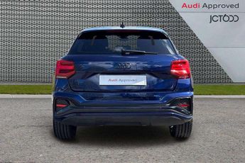 Audi Q2 35 TFSI Black Edition 5dr S Tronic