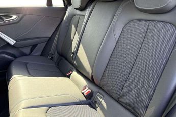 Audi Q2 35 TFSI Black Edition 5dr S Tronic