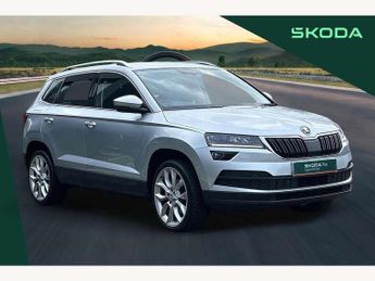 Skoda Karoq 1.0 TSI SE L 5dr