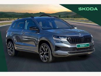 Skoda Karoq 1.5 TSI Sportline 5dr DSG