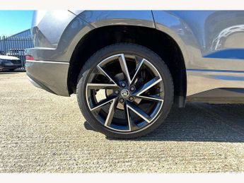 Skoda Karoq 1.5 TSI Sportline 5dr DSG