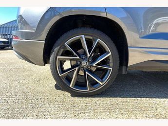 Skoda Karoq 1.5 TSI Sportline 5dr DSG