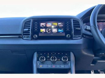 Skoda Karoq 1.5 TSI Sportline 5dr DSG