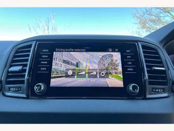 Skoda Karoq 1.5 TSI Sportline 5dr DSG