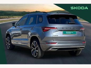 Skoda Karoq 1.5 TSI Sportline 5dr DSG