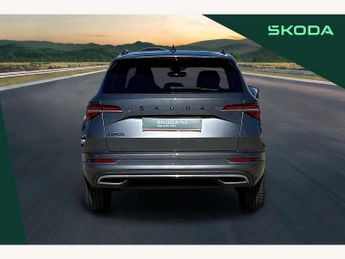 Skoda Karoq 1.5 TSI Sportline 5dr DSG