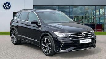 Volkswagen Tiguan 1.5 TSI 150 R-Line 5dr DSG