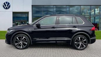 Volkswagen Tiguan 1.5 TSI 150 R-Line 5dr DSG