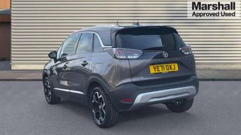 Vauxhall Crossland 1.2 Turbo [130] Ultimate Nav 5dr Auto