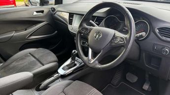 Vauxhall Crossland 1.2 Turbo [130] Ultimate Nav 5dr Auto