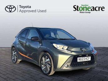 Toyota AYGO 1.0 VVT-i Edge 5dr