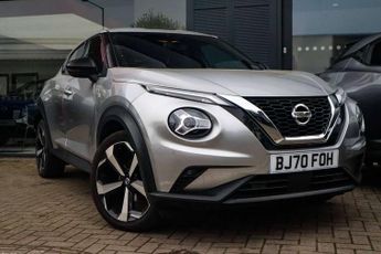 Nissan Juke 1.0 DiG-T Tekna 5dr