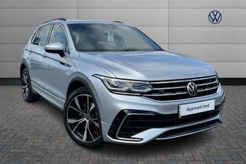 Volkswagen Tiguan 2.0 TSI 4Motion R-Line 5dr DSG