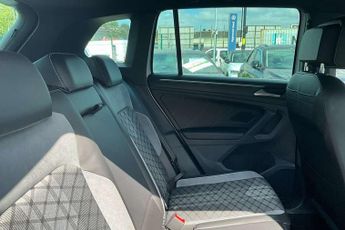 Volkswagen Tiguan 2.0 TSI 4Motion R-Line 5dr DSG
