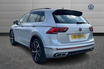 Volkswagen Tiguan 2.0 TSI 4Motion R-Line 5dr DSG