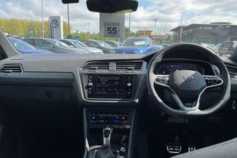 Volkswagen Tiguan 2.0 TSI 4Motion R-Line 5dr DSG