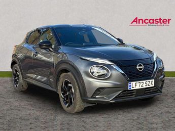 Nissan Juke 1.6 Hybrid N-Connecta 5dr Auto