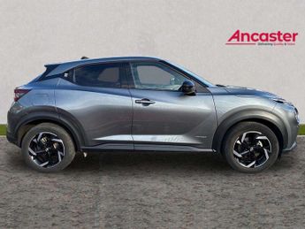 Nissan Juke 1.6 Hybrid N-Connecta 5dr Auto
