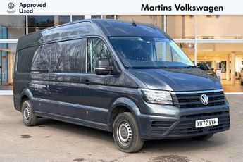 Volkswagen Crafter 2.0 TDI 140PS Trendline High Roof Van Auto
