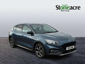 Ford Focus 1.5 EcoBoost 150 Active X 5dr