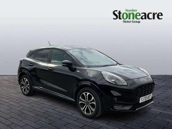 Ford Puma 1.0 EcoBoost ST-Line 5dr