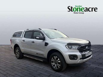 Ford Ranger Pick Up Double Cab Wildtrak 2.0 EcoBlue 213 Auto