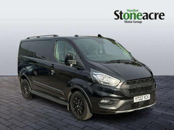 Ford Transit 2.0 EcoBlue 130ps Low Roof Trail Van