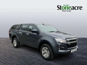 Isuzu Rodeo 1.9 DL20 Double Cab 4x4
