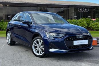 Audi A3 1.5 TFSI 116 Sport 5dr S Tronic