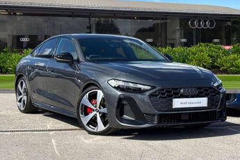 Audi A5 2.0 TFSI 204 Edition 1 4dr S Tronic