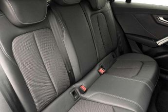 Audi Q2 35 TFSI Black Edition 5dr S Tronic