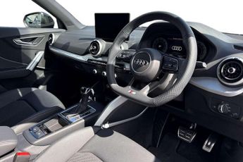 Audi Q2 35 TFSI Black Edition 5dr S Tronic
