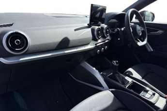 Audi Q2 35 TFSI Black Edition 5dr S Tronic