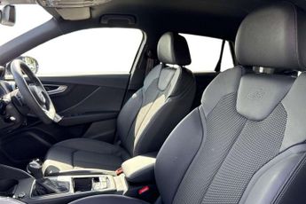 Audi Q2 35 TFSI Black Edition 5dr S Tronic