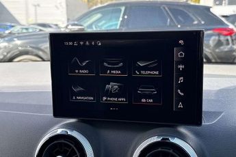 Audi Q2 35 TFSI Black Edition 5dr S Tronic