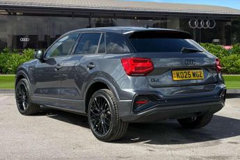 Audi Q2 35 TFSI Black Edition 5dr S Tronic