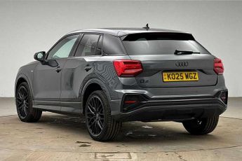 Audi Q2 35 TFSI Black Edition 5dr S Tronic