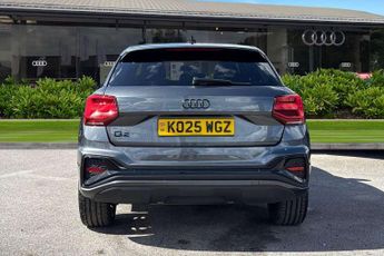 Audi Q2 35 TFSI Black Edition 5dr S Tronic