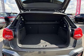 Audi Q2 35 TFSI Black Edition 5dr S Tronic