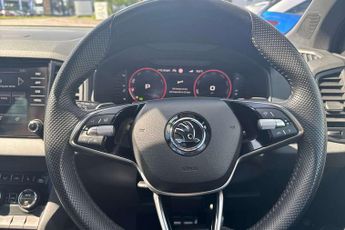 Skoda Karoq 2.0 TSI Sportline 4x4 5dr DSG