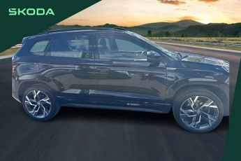 Skoda Karoq 2.0 TSI Sportline 4x4 5dr DSG