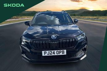 Skoda Karoq 2.0 TSI Sportline 4x4 5dr DSG
