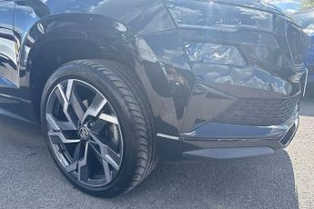 Skoda Karoq 2.0 TSI Sportline 4x4 5dr DSG