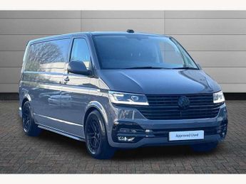 Volkswagen Transporter 2.0 TDI 150 Highline Van DSG
