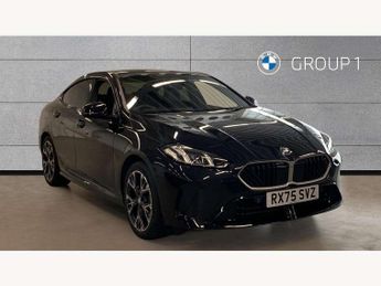 BMW 220 220 M Sport 4dr Step Auto