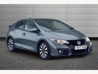 Honda Civic 1.8 i-VTEC SR 5dr