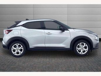Nissan Juke 1.0 DiG-T N-Connecta 5dr DCT