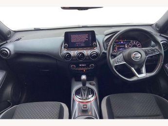 Nissan Juke 1.0 DiG-T N-Connecta 5dr DCT
