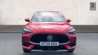 MG HS 1.5 T-GDI Trophy 5dr DCT